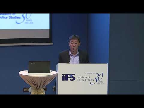 IPS-Nathan Lecture I - The Long and Short of Singapore History: Cycles, Pivots and Continuities