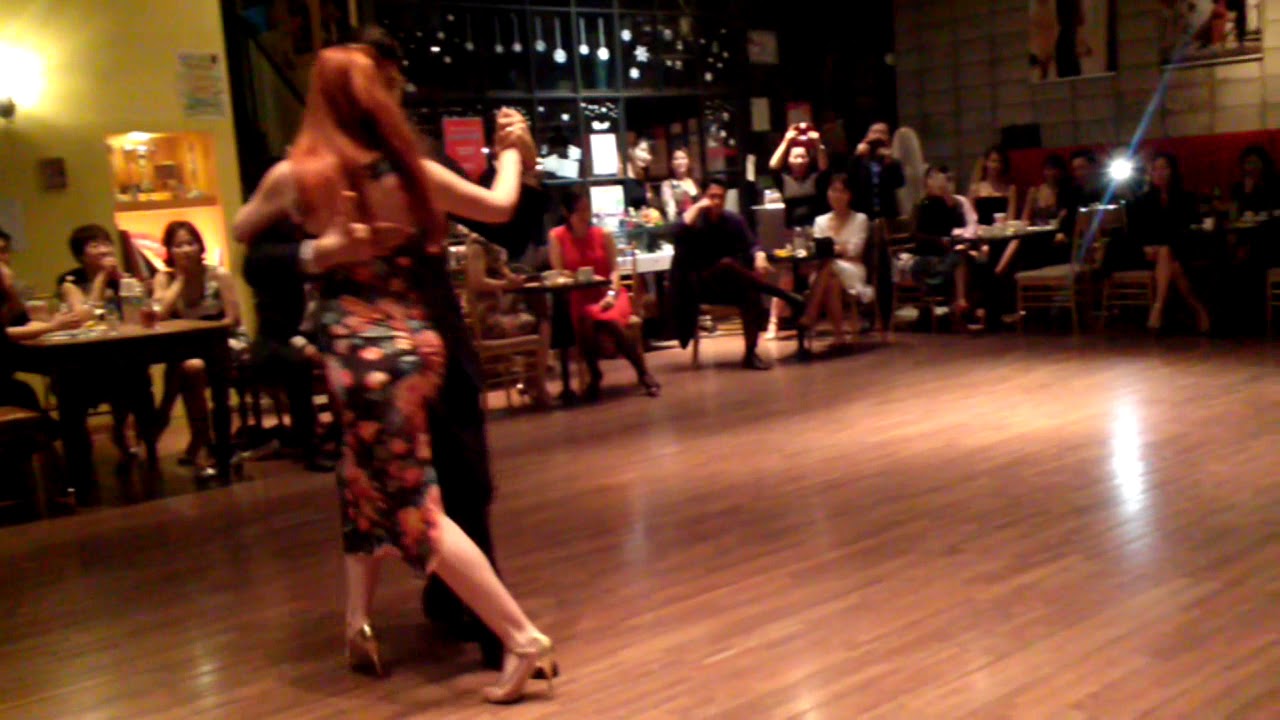 20180411 로열탱고 Sebastian Jimenez & Joana Gomes 2