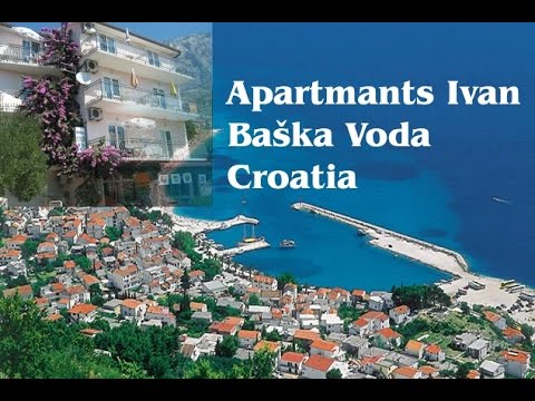 Apartmants Ivan, Baška Voda, Croatia