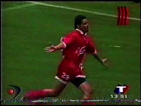 1998 (T. de Verano) Toluca:5 vs Necaxa:2 (Toluca campeon)