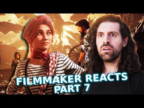 Filmmaker Plays Clair Obscur: Expedition 33 Day 7