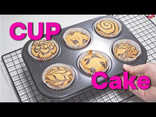 Cách làm bánh Cup Cake