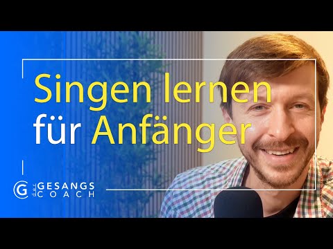Singen lernen für Anfänger: So startest du richtig (und bleibst dran!)