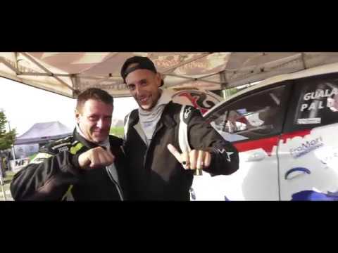 39° Rally Città di Modena   Gualandi   Palù