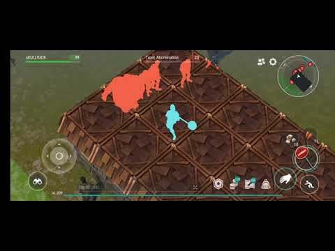 LDESurvival 1117 New Steel Base Glitch Player9963