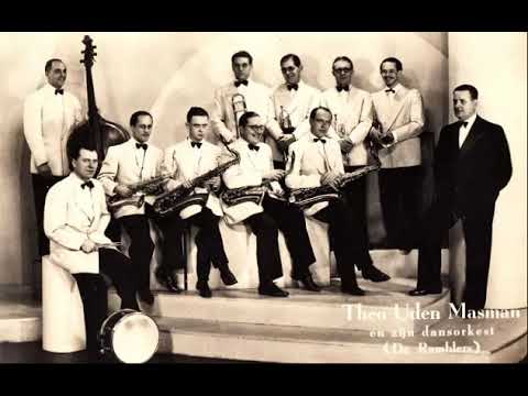 Ramblers & Marcel Thielemans & De Blauwbaardjes   Vaarwel en adieu Whiffenpoof Song 1951