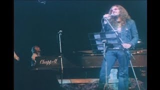 David Coverdale 1975 Behind The Smile