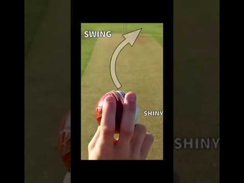 How to reverse swing ball🤯🔥🔥 || SWING BALL TIPS #shorts​ #cricket​ #cricketlover #sigma #ytshorts
