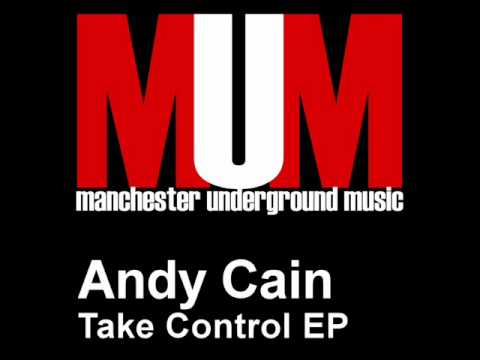 Andy Cain - Take Control(Merimell Remix)