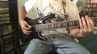 Soil - Give It Up (Guitar Cover)