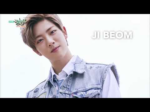 GoldenChild "I Love You So" Hot Debut Stage on Music Bank