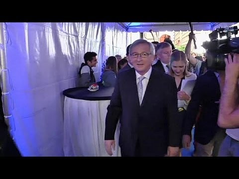 Präsidentenkür für EU-Kommission: Juncker hat Merkels Unterstützung