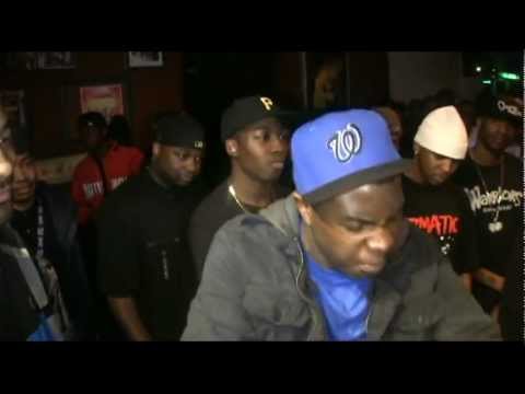 Tyranny vs Krang Bang Boogie