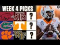 Week 4 College Football Betting Guide: EXPERT Picks for AFTERNOON Games | CBS Sports HQ