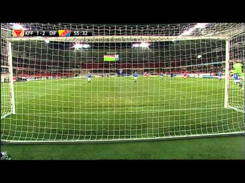 Allsvenskan 2013: Kalmar FF - Djurgårdens IF