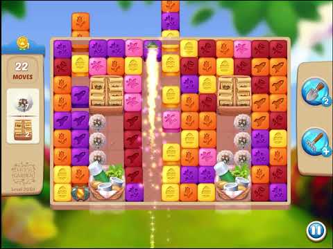 Lilys Garden Level 2050