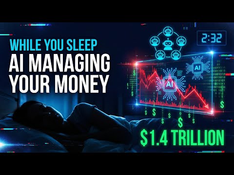 When AI Controls Trillions: The Hidden Risk of Autonomous Financial Markets