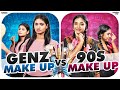 Gen Z Makeup Vs 90 S Makeup Ft Nikhila Mahima Wirally Tamil Tamada Media