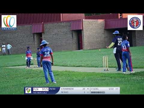 WYCL u13 Div 1- FSSC S vs FSSC L