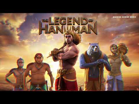 Bajrang Baan - Lofi The_Legend_Hanuman Ringtone (Lofi)