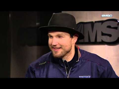 Rick Nash: Post Game  1/10/14