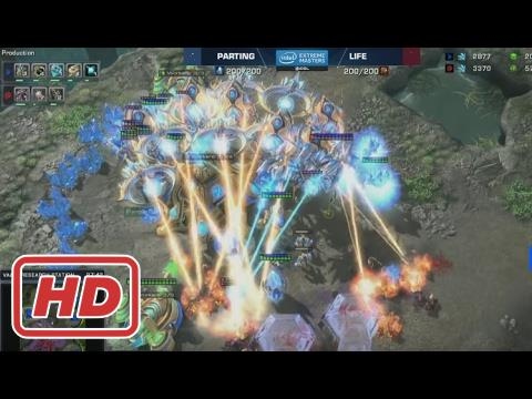 [SC Best Match] SC2 - PartinG vs. Life [PvZ] - Semifinals IEM Season IX - Taipei