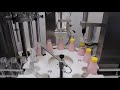 Filling And Capping Machine Minican Universal Für PET Bottles