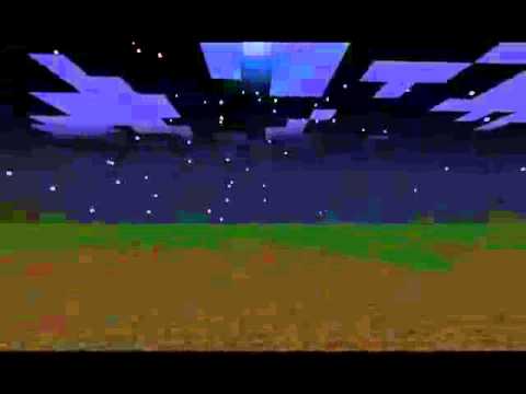 Minecraft 3rd Shift - Survival and Celebration Video