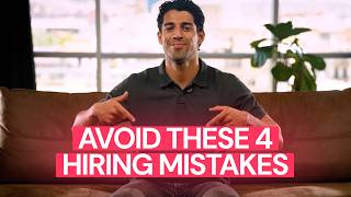 Stop Losing Top Talent: Fix These 4 Recruitment Process Flaws