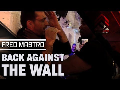 Fred Mastro | Back Against The Wall Technique