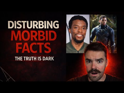 Disturbing Morbid Facts Compilation Part 39