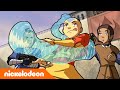 Avatar: De Legende van Aang | Ze hebben Haru! | Nickelodeon Nederlands