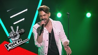 Preview: Benjamin brengt ode aan Avicii| Blind Auditions | The Voice Van Vlaanderen | VTM