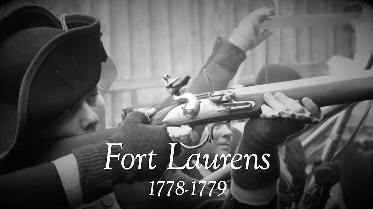 Fort Laurens — Western Reserve and the American Revolution