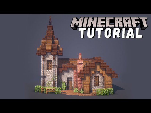 Rustic Minecraft Blueprints 5 best Minecraft farmhouse build blueprints