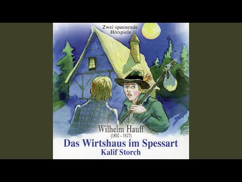 Das Wirtshaus im Spessart Kapitel 1