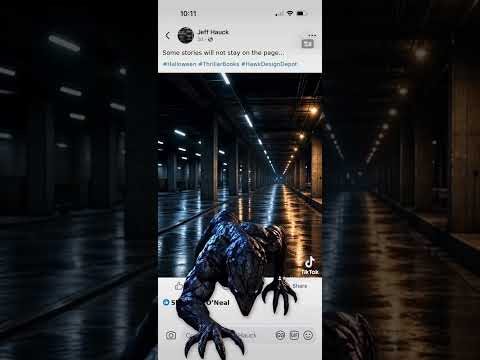 YouTube thumbnail for The Afterhours Halloween Monster Breakout
