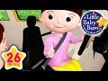 Seat Belt Song Plus Lots More Nursery Rhymes 26 Minutes Compilation From Little Baby Bum