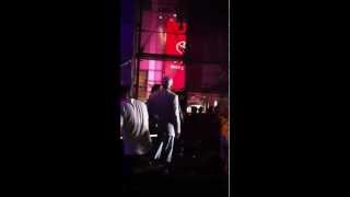 Nikki Yanofsky Montreux Jazz Festival with Founder Claude Nobs on Harmonica