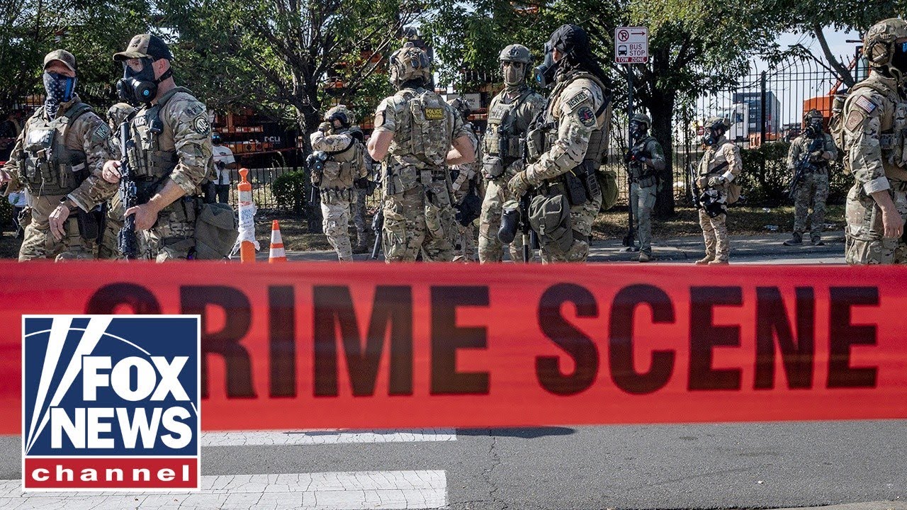 Radio host warns of threats facing ICE: ‘We’ve seen people lose their lives’