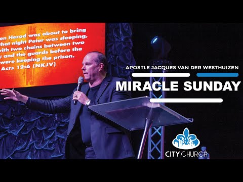 The Law of Accumulation | Apostle Jacques Van Der Westhuizen