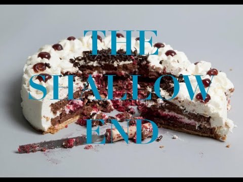 The Shallow End // Mastazz X Definition