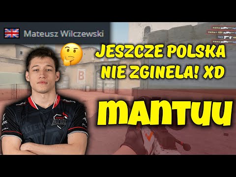 mantuu - Polak w drużynie gwiazd! [Talenty CS:GO]