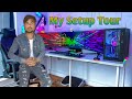 My Setup Tour Anand Facts Vlogs AnandFacts Myfirstvlog