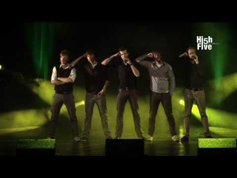 High Five mit Pausenlos