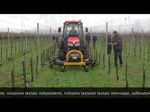 SCALZATORE DOPPIO FAST ORIZZONTI