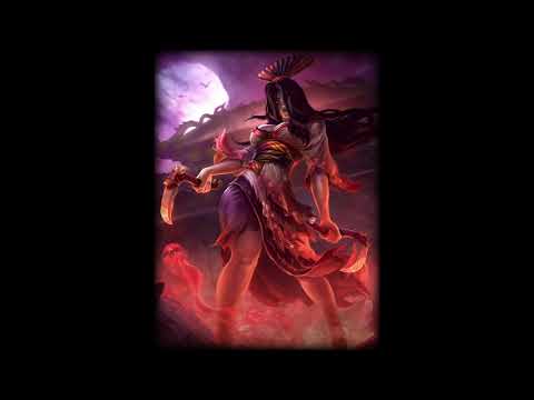 SMITE Izanami Voice Lines - SquishyMain