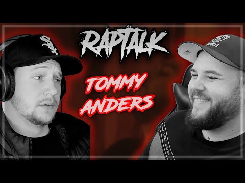 Nicht einer Meinung! TOMMY - ANDERS | Raptalk mit Warro und Sedo