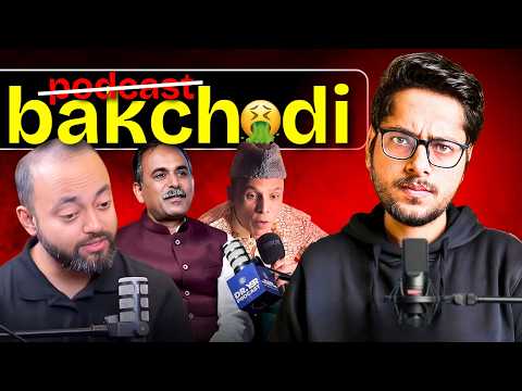 Stop these Indian podcasts...