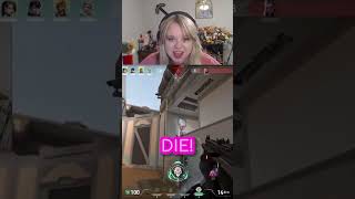 im occasionally decent #valorant